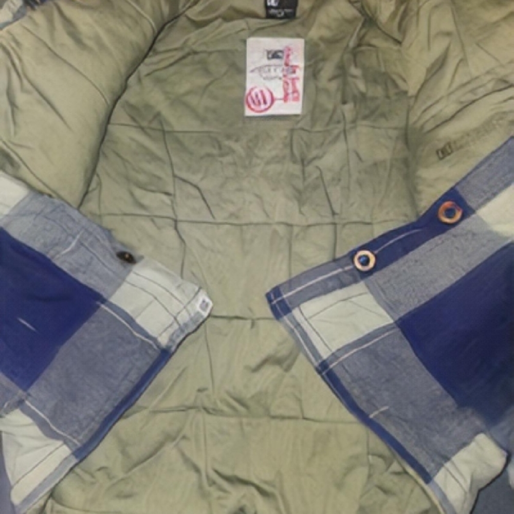 DC Jacket Flannel - Picture 4 of 5